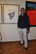 Rahul Bose at Akbar Padamsee art exhibition in Mumbai on 20th Feb 2013 (5).JPG